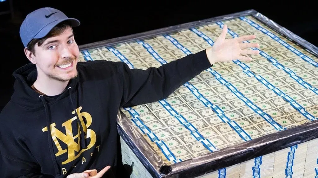 How Does MrBeast Have So Much Money?