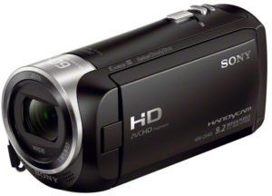 Best Camcorder For YouTube