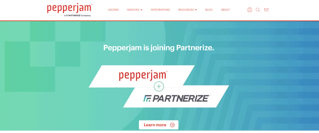 Pepperjam network