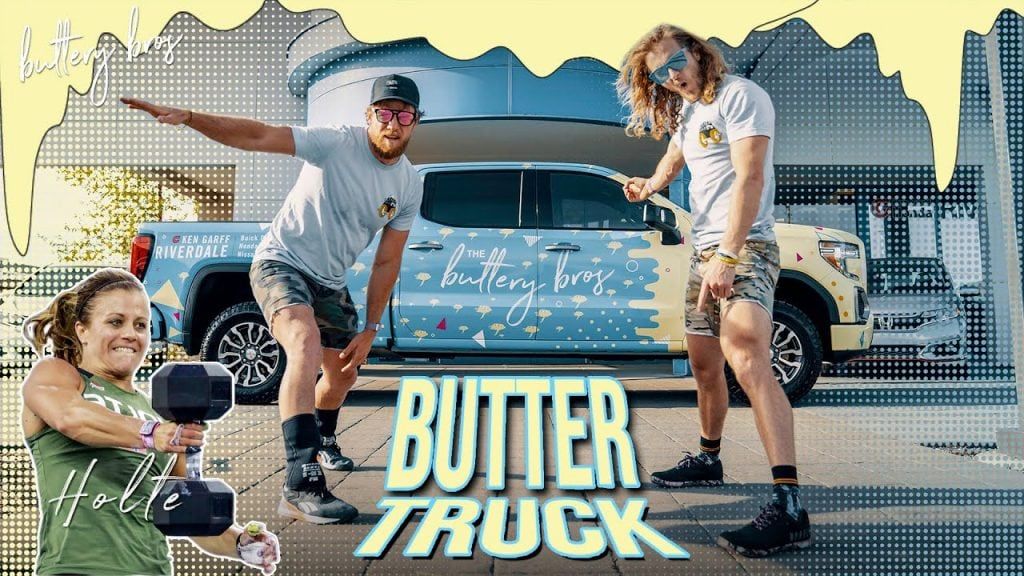 buttery bros butter truck