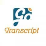 gotranscript logo