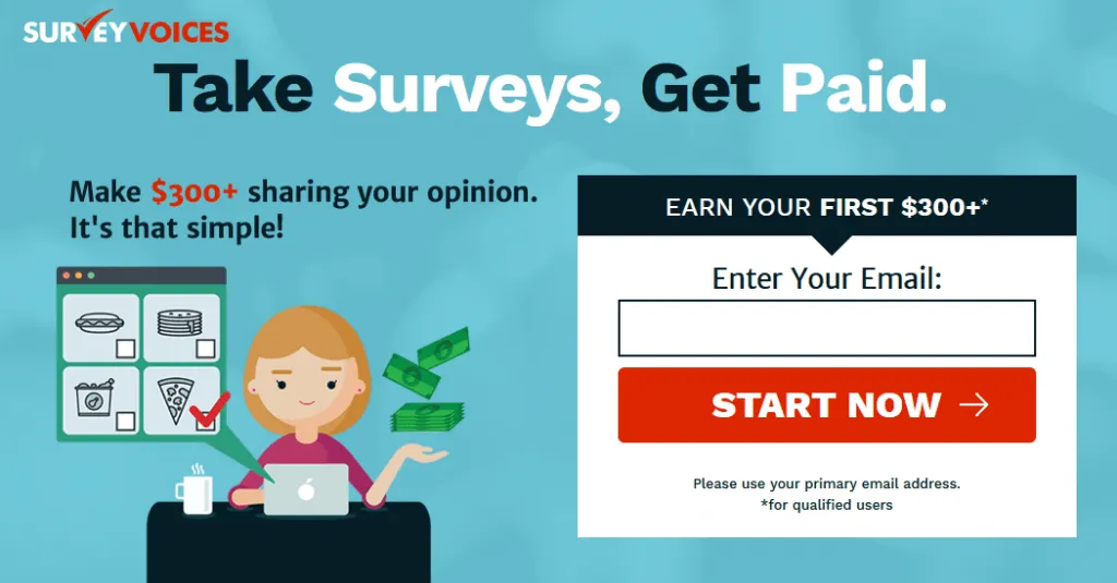 survey voices review