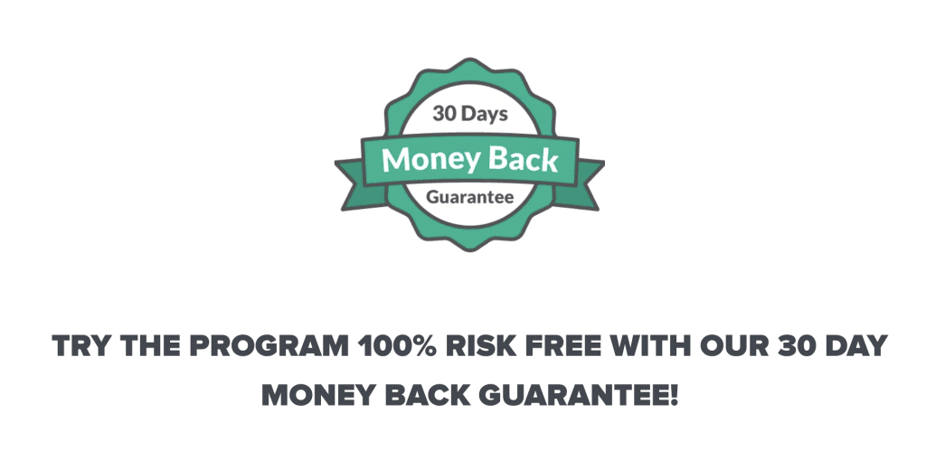 authority hacker 30 day money back guarantee