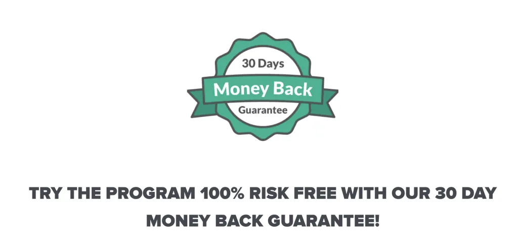 authority hacker 30 day money back guarantee