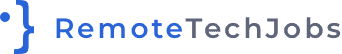 remote tech jobs logo