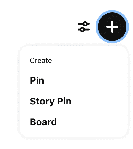 create pin on Pinterest