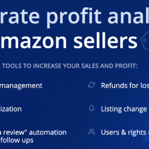 Sellerboard Review 2024: How To Increase Your Amazon Sales And Profit