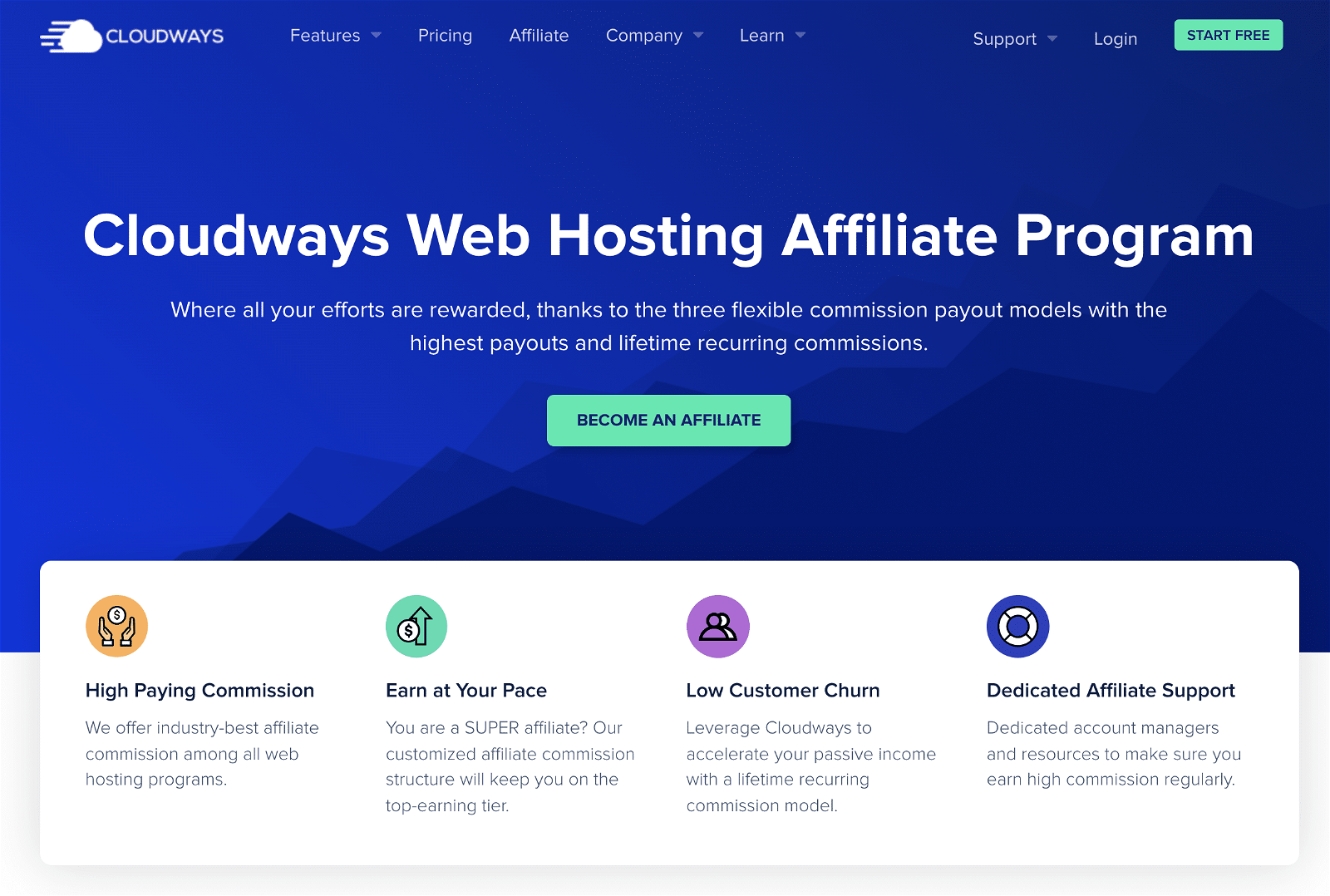 cloudways web hosting affiliate program