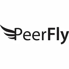 Peerfly logo