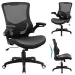X XISHE ergonomic office chair