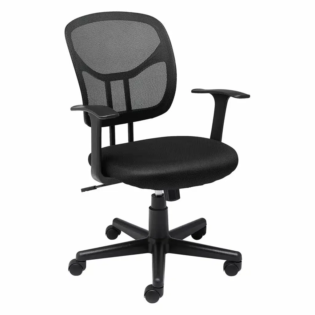 Amazon Basics Mesh Mid-Back Office Chair