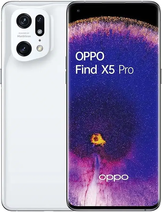 Sony Oppo Find X5 Pro