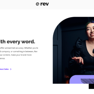 Rev.com Review 2022