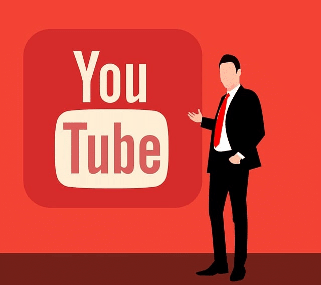 tiktok, youtube icon, logo youtube